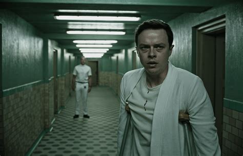 A Cure for Wellness .